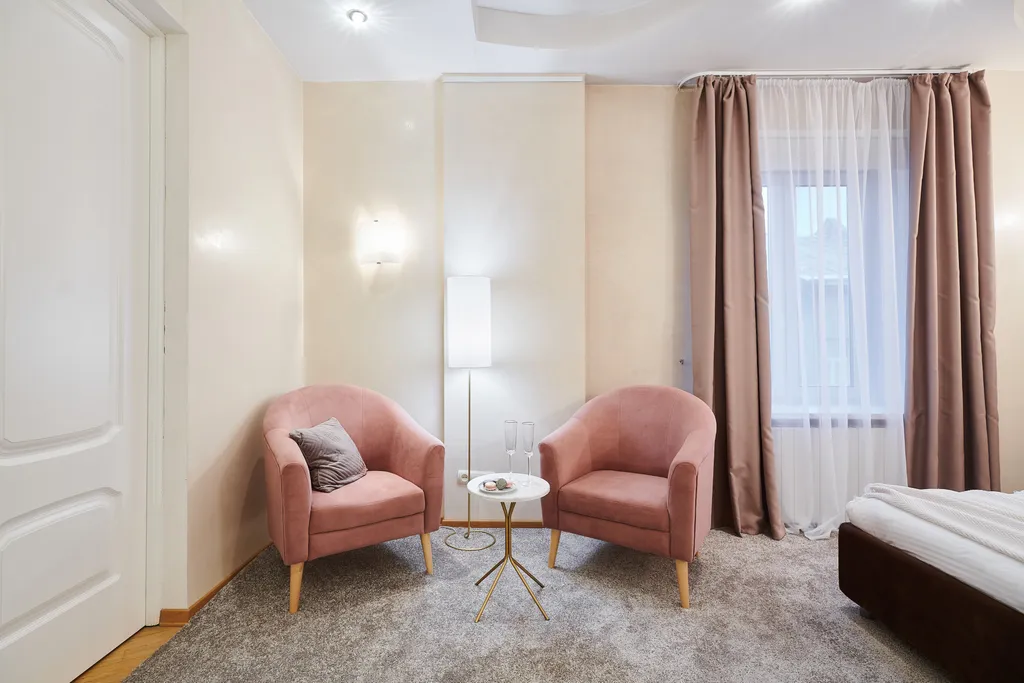 Шикарная квартира на Арбате с сауной!