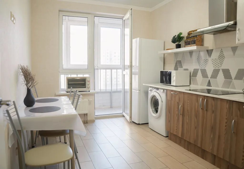 Квартира Квартира 2 к.кв. рядом с Парком Галицкого — Краснодар