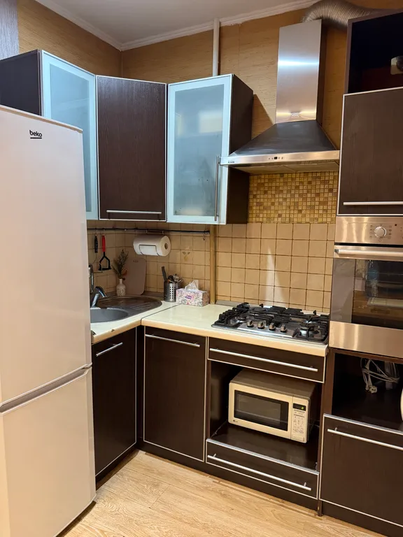 Квартира-студия рядом с набережной