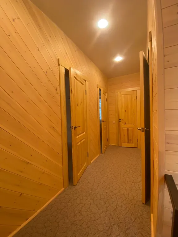 Домик в живописном месте