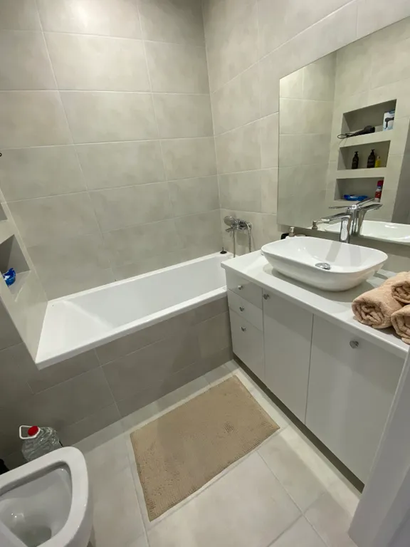 Квартира в 5 минутах от аэропорта в элитном жилом комплексе