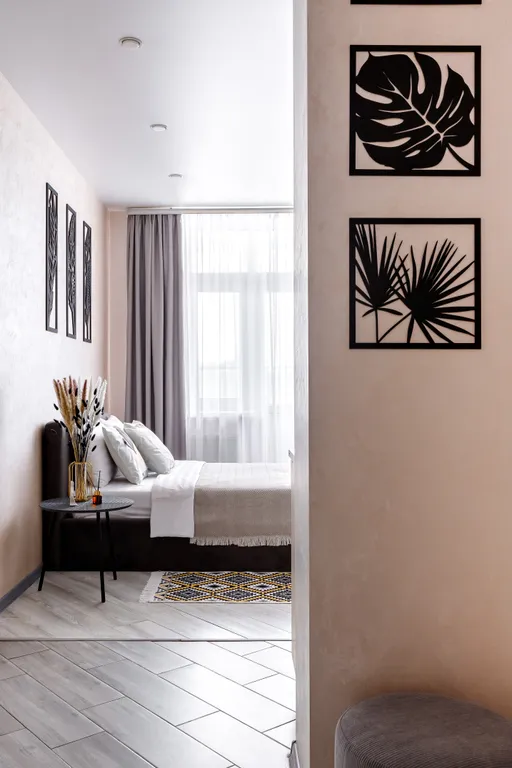 Квартира Квартира Студия у парка Галицкого — Краснодар