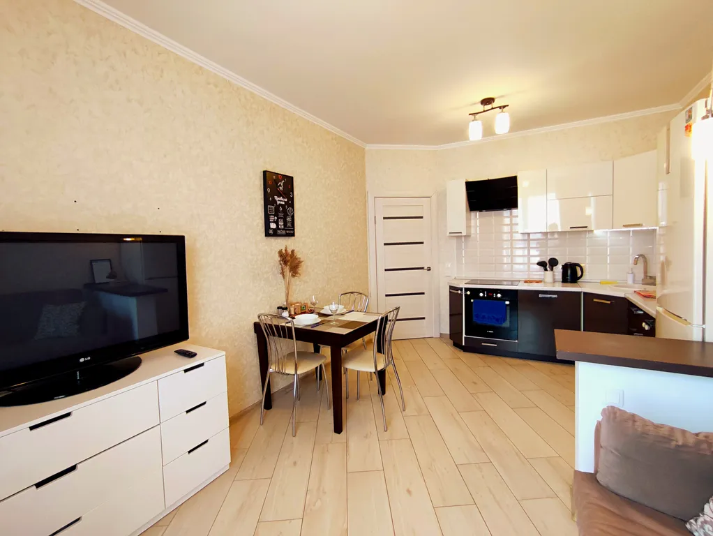 Уютная квартира для комфортного отдыха