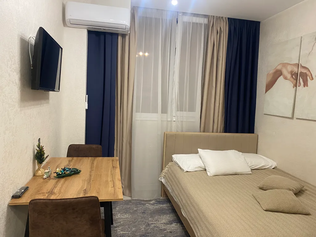 Квартира Квартира Студия в центре — Адлер