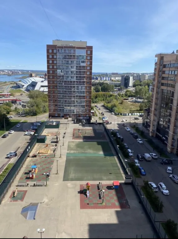 Квартира в ЖК Союз