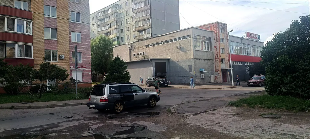 Квартира 1-комнатная квартира в самом центре города, возле Музея Мирового океана — Калининград