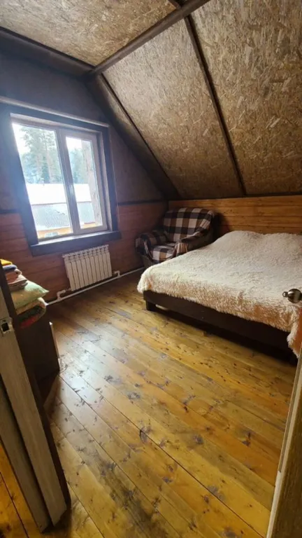 Коттедж в живописном месте на берегу реки Бия