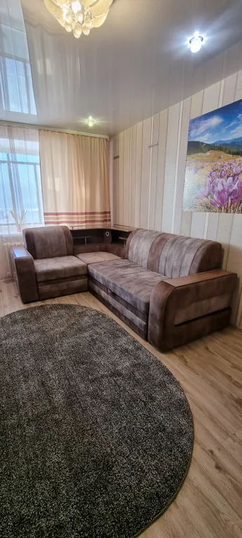 1-комнатная квартира с отчетными документами