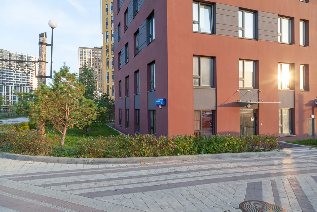 Комфортный апартамент