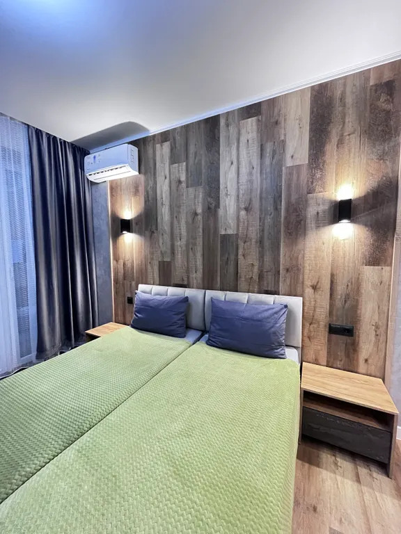 Дизайнерская студия у моря