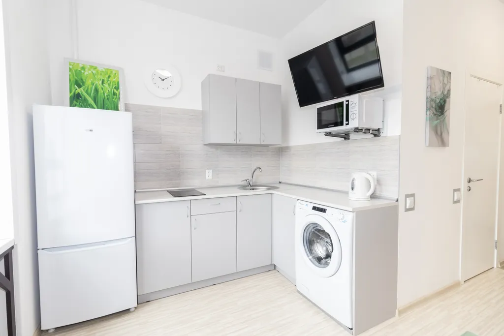 Светлая, уютная, комфортная квартира