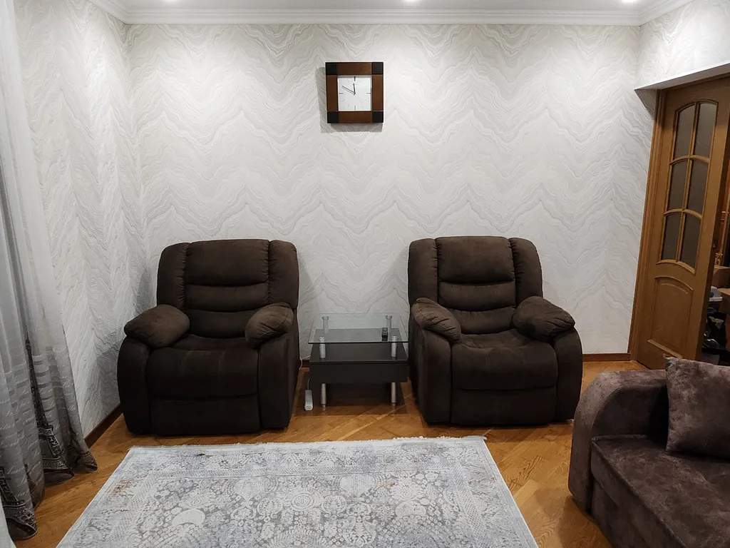 Квартира Квартира на первой линии от горы — Шерегеш