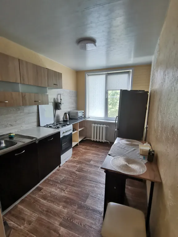 Уютная, чистая квартира с кондиционером в хорошем районе города