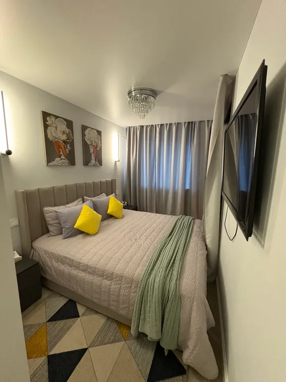 Квартира в самом центре города