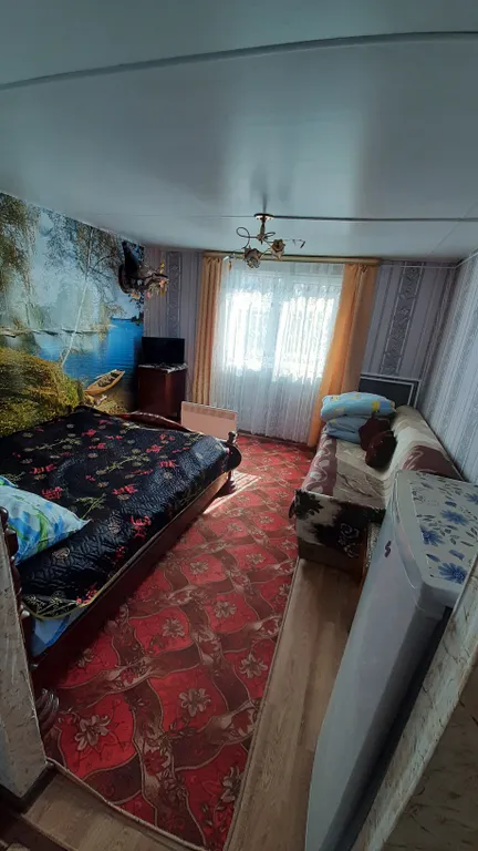 Коттедж Дом на берегу озера Волго с собственным пирсом — Ланино