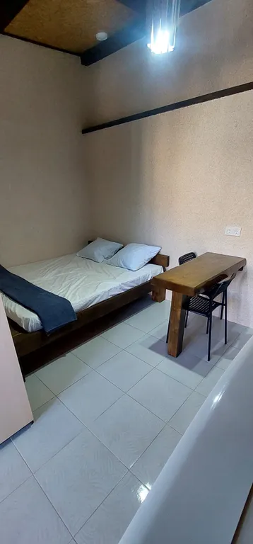 Семейный двухкомнатный с кухней