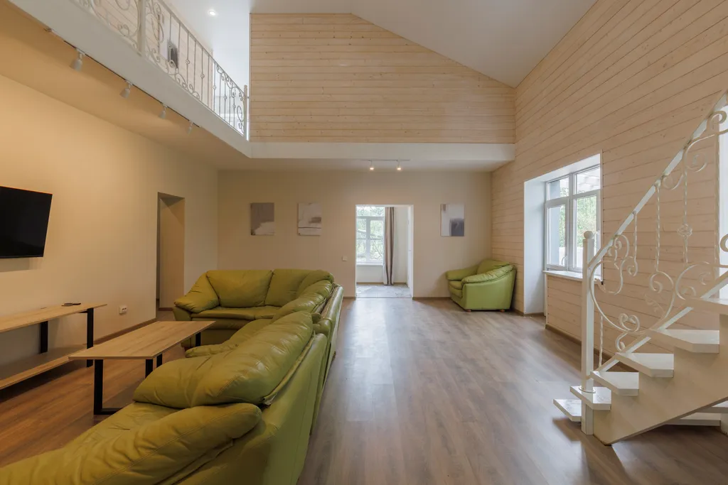 Коттедж Сoсновcкие Горки