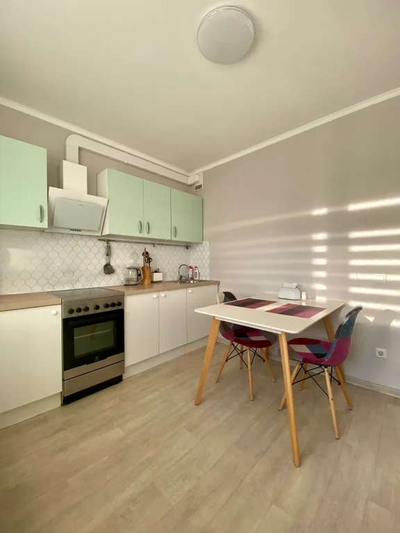 Квартира Однокомнатная квартира — Тюмень