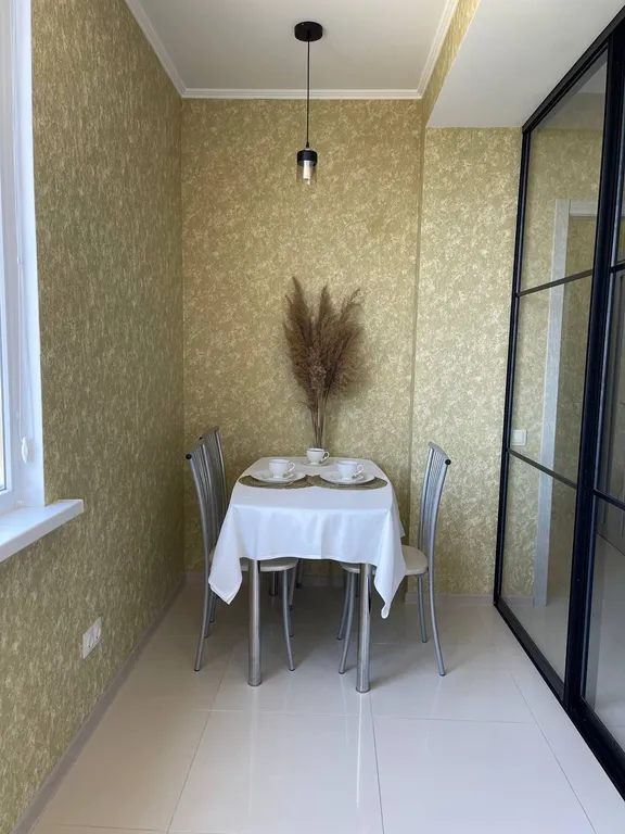 Квартира Апартамент с видом на море — Севастополь