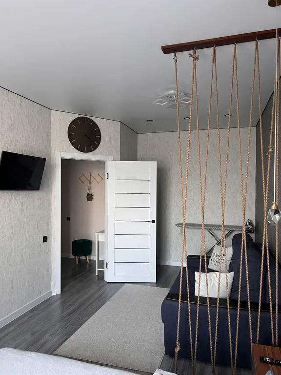 Квартира Новая уютная квартира — Элиста