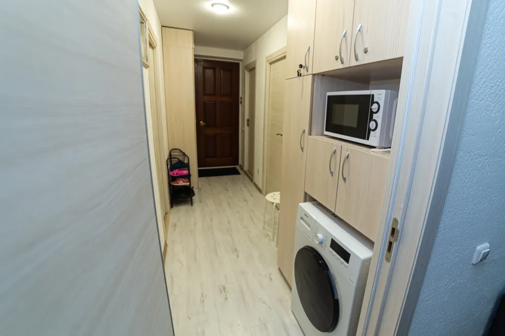 Уютная студия возле вокзала