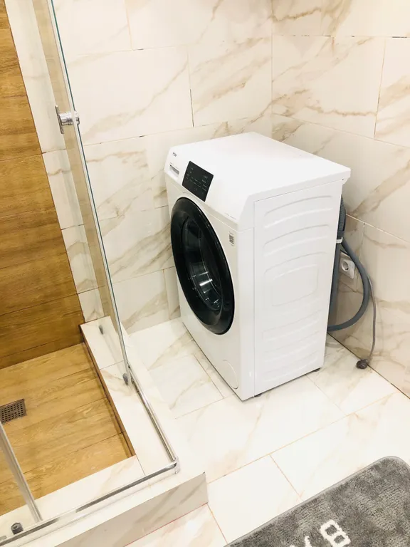 1-комнатная квартира с бассейном