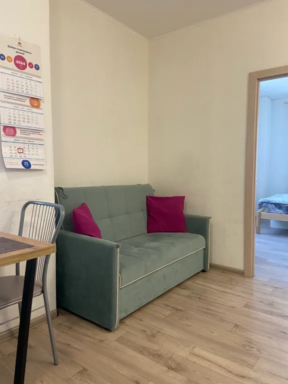 Уютные апартаменты