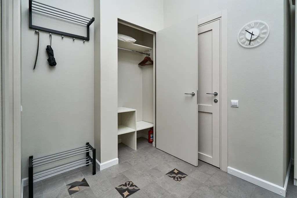 Квартира Квартира Solo Apt — Санкт-Петербург