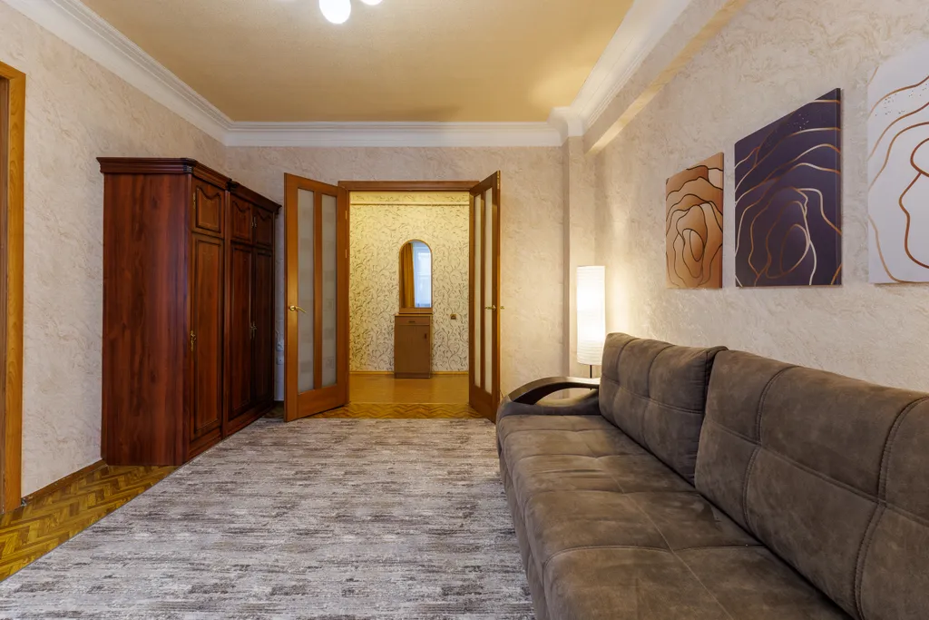 Отличная квартира в центре — аренда посуточно в Тула