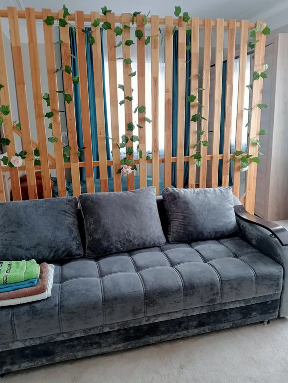 Уютный дом с отдельным двориком