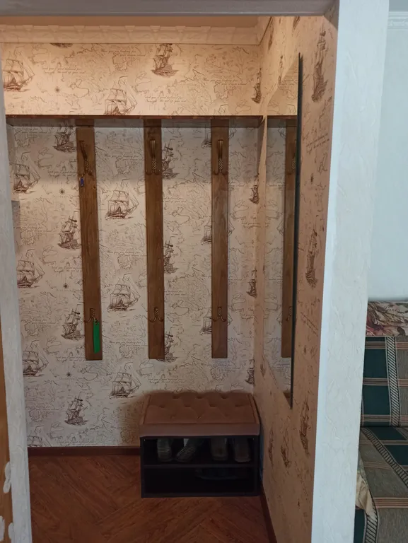 Апартамент в историческом центре