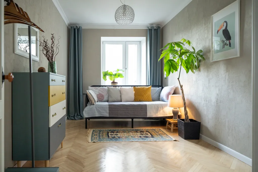 Квартира Квартира Окно в Европу — Москва