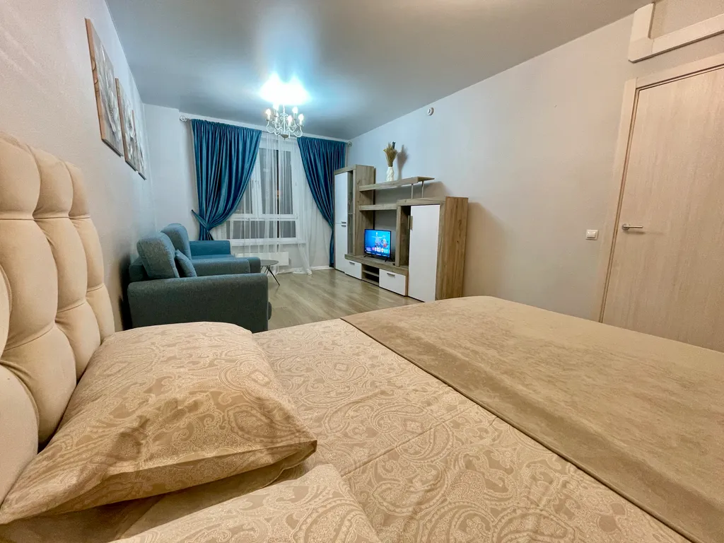 Большая двушка в Митино Парке