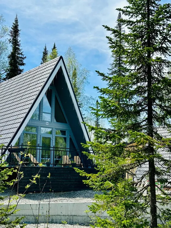 1-комнатный Дом