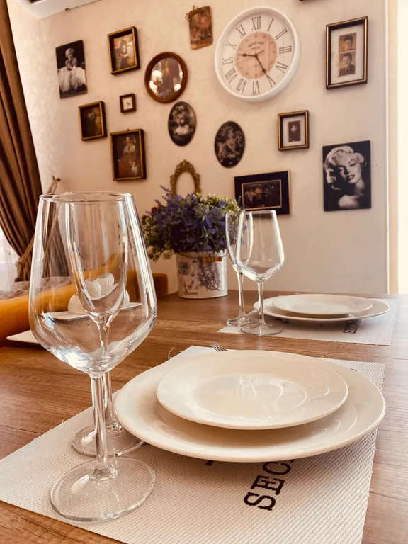 Уютная квартира рядом с парком