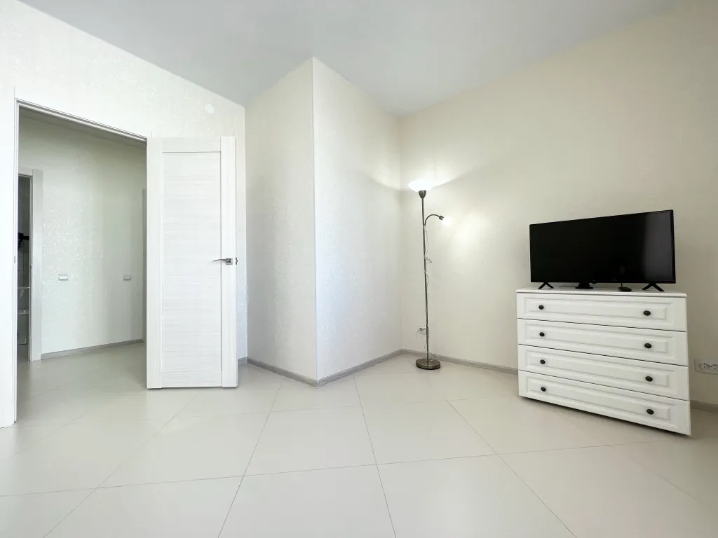 3-комнатная квартира в центре в новом доме