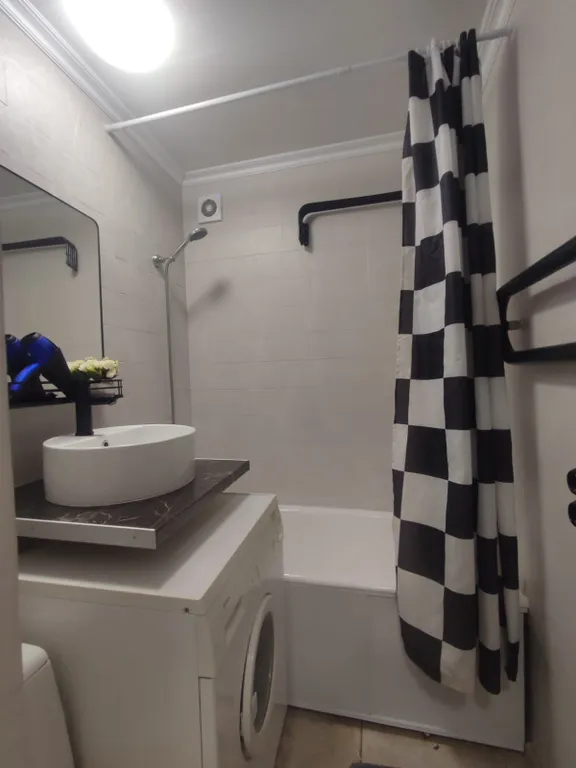 Квартира Меблированная комната в 5 минутах от Курского вокзала — Москва