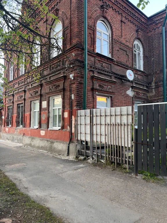 Уютная студия в центре города в районе Марьинского сквера