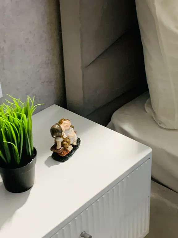 Квартира с панорамным видом на горы