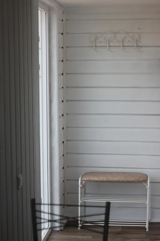 Голубой домик на Лисьей Горе