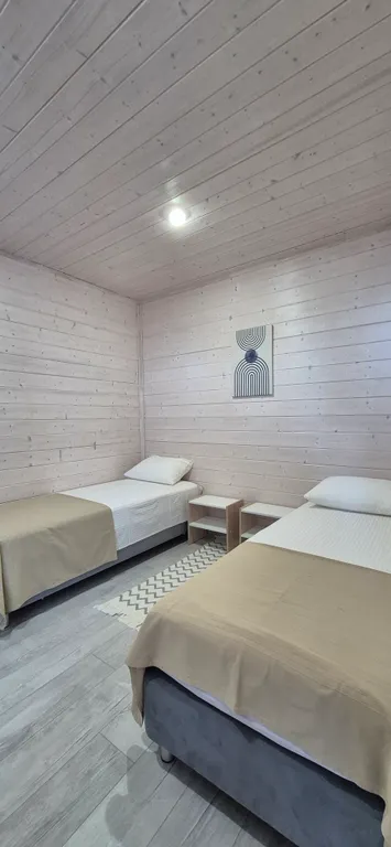 Коттедж Домик у моря — аренда посуточно в Голубицкая