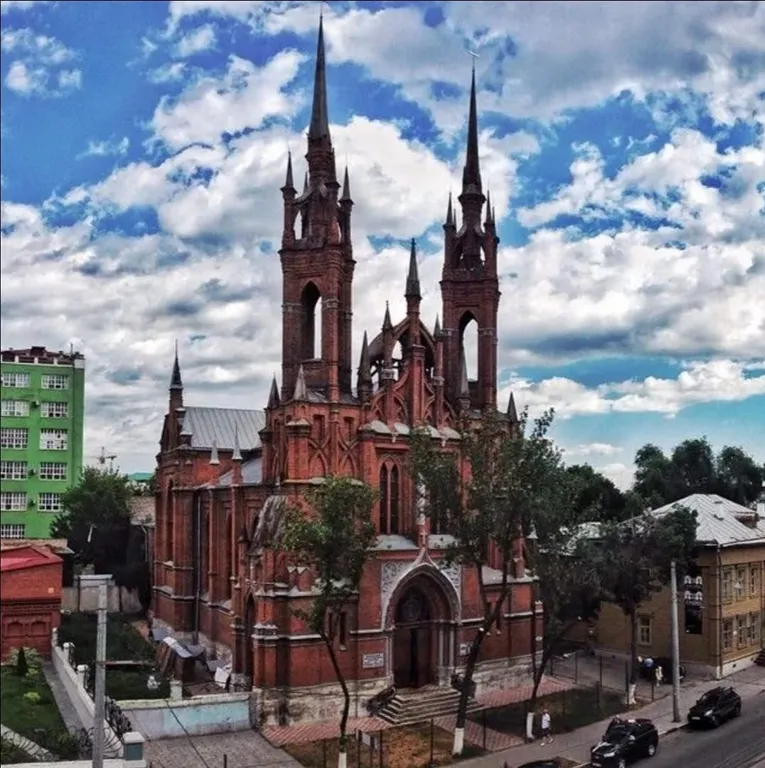 Квартира 2-к.квартира в центре, с видом на пл.Куйбышева — Самара