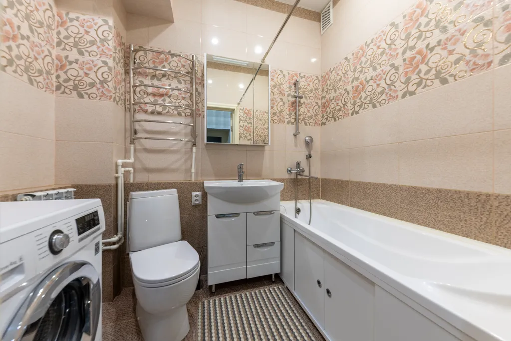 Просторная квартира комфорт класса