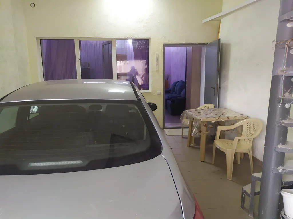 Квартира Квартира Уютный отдых на берегу моря — Любимовка