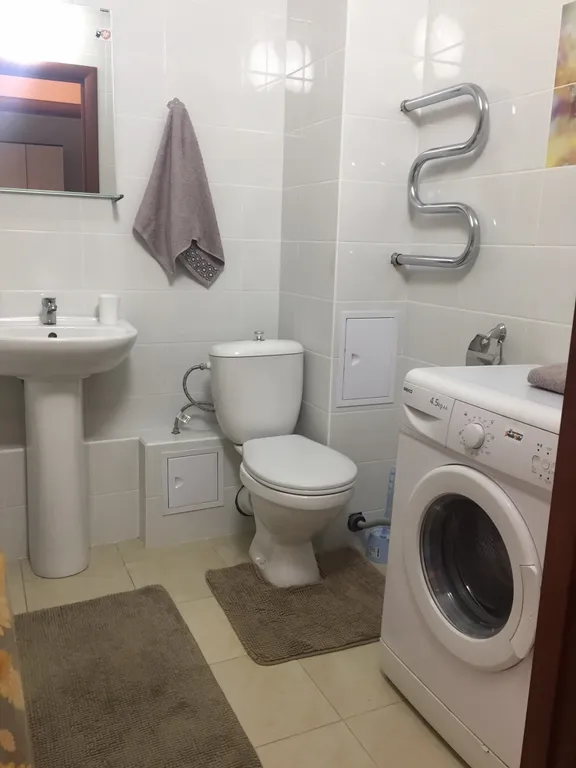 1-комнатная квартира рядом с ТРЦ Планета