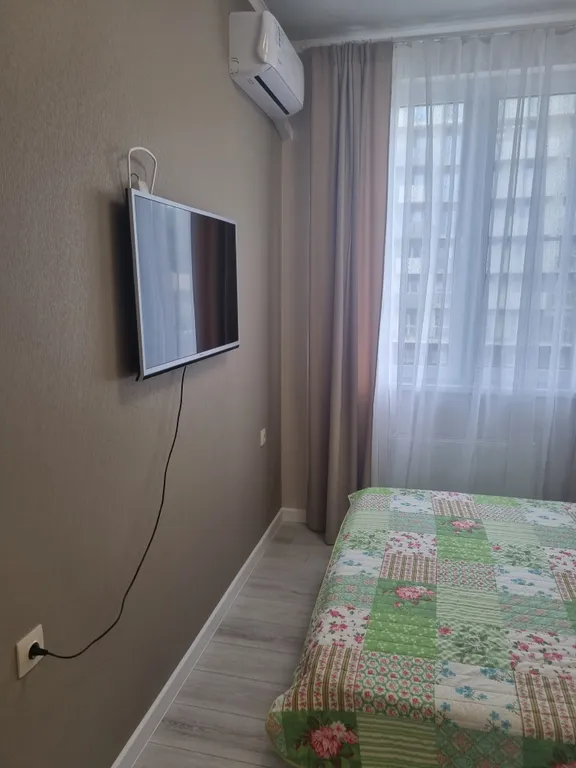 Квартира Двухкомнатная квартира в ЖК Анаполис — Варваровка