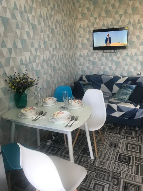 Квартира Красивая квартира с видом на море — Пионерский