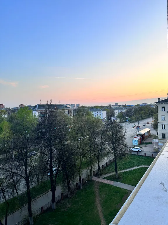 Квартира Квартира Новая студия — Нижний Новгород