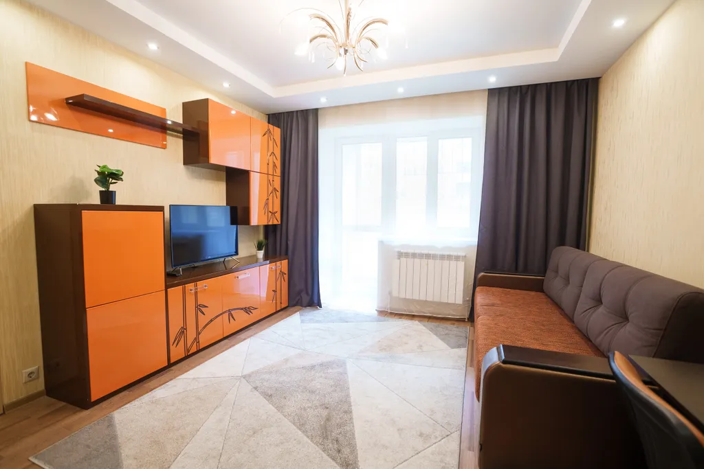 Квартира с домашним уютом на ул. Староникитская, 105Б