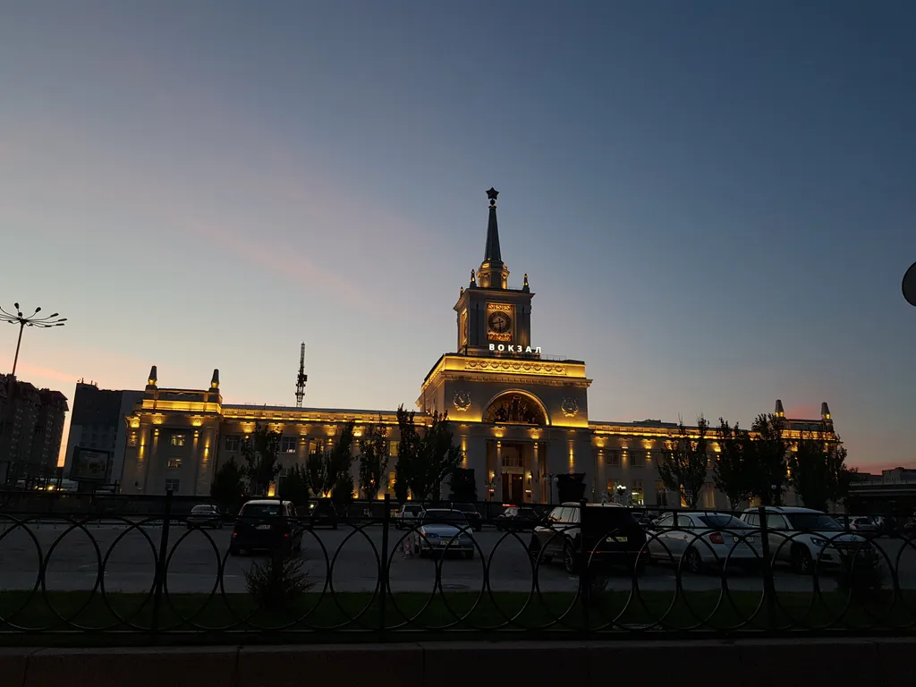 2-комнатная квартира в центре города